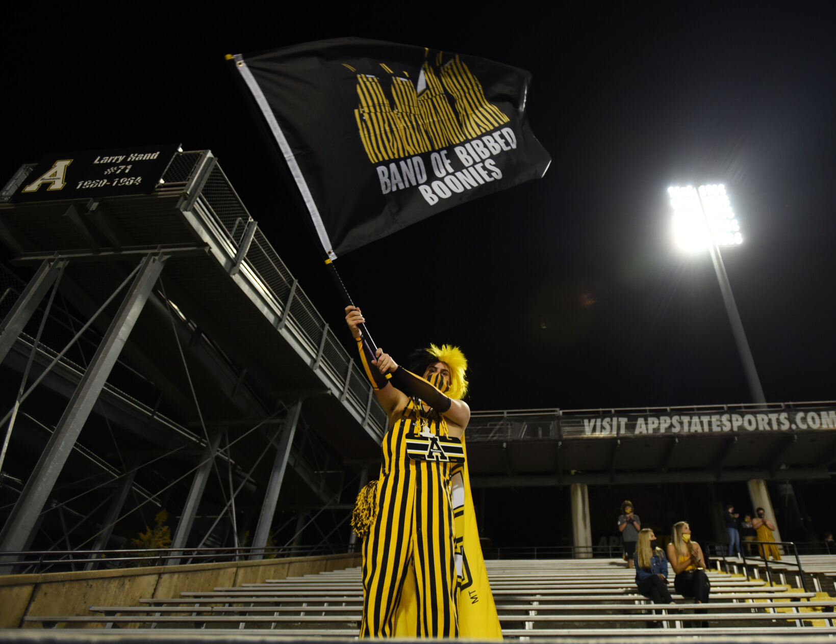 Arkansas State Appalachian State football